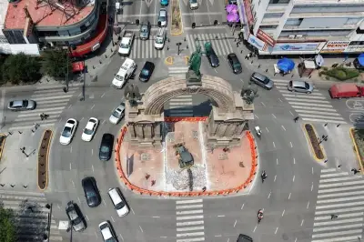 Adrián y Colosio se enfrentan por proyecto del Arco Vial en Nuevo León