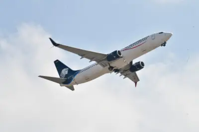 Aeroméxico ajusta tarifas por alza de combustible por conflicto en Medio Oriente