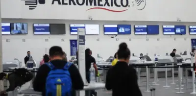 Aeroméxico ajustará precios de boletos por impacto de guerra en Medio Oriente
