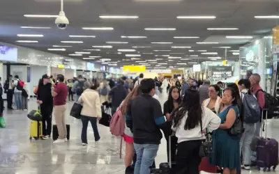 Aeropuertos de Jalisco se preparan para Semana Santa 2026 con inversiones millonarias