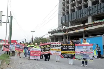 Afectados por Lobatón exigen respuestas a Fiscalía sobre su paradero