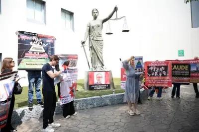 Afectados por proyectos 9 señalan que Lobatón no los atiende