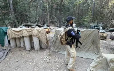 Agentes de CIA no acreditados en Chihuahua: Gabinete de Seguridad