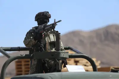 Agentes de la CIA fallecieron en accidente en Chihuahua, según The Washington Post