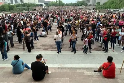 Agotan boletos gratuitos para evento y aparecen en venta en plataformas digitales