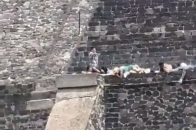 Agresor de Teotihuacán: Un psicópata imitador de masacres en EU