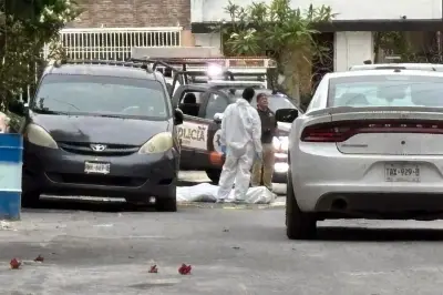 Agresor desarma y hiere a policía antes de ser abatido en enfrentamiento