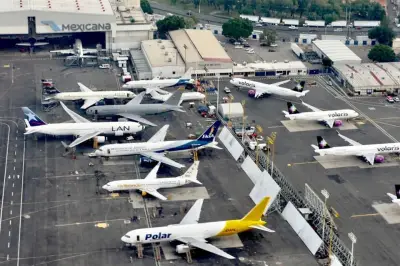 AICM pierde competitividad frente a otros aeropuertos
