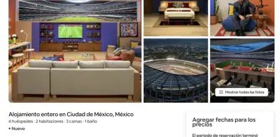 Airbnb y Hugo Sánchez triunfan con experiencia única en el Estadio Banorte