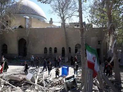 Alarma mundial por amenaza de Trump de 'borrar civilización' iraní si no reabre Ormuz