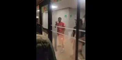 Alarmas de Seguridad en Estadio Banorte a Poco del Mundial Tras Incidente con Helinho