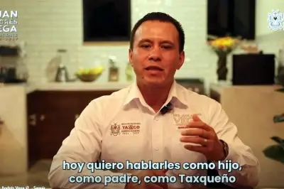 Alcalde de Taxco clama por tranquilidad tras secuestro masivo de turistas