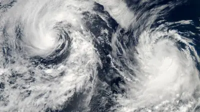 ¡Alerta! Temporada de huracanes 2026: hasta 36 ciclones en México