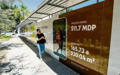 Alertan por fraudes en preventa de departamentos en México