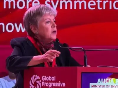 Alicia Bárcena exige reforma profunda de la ONU y fin del veto en Consejo de Seguridad