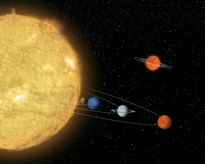 Alineación Planetaria Abril 2026: Cuándo Verla en México y Cómo Fotografiarla