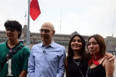 Alto Comisionado de la ONU inicia visita oficial en México para evaluar derechos humanos