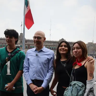 Alto Comisionado de ONU-DH, Volker Türk, llega a México en medio de polémica por desapariciones