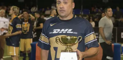 Aílton da Silva lamenta: 'Fue un error no naturalizarme y jugar con México'