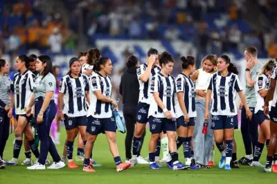 Amandine descarta que derrota afecte a Rayadas