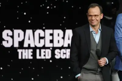 Amazon emociona en CinemaCon con el anuncio de la secuela de Spaceballs