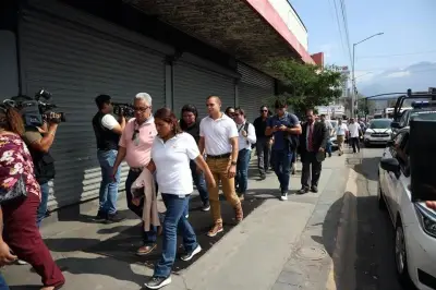 Amenaza de bomba obliga a desalojar la Comisión Estatal de Derechos Humanos