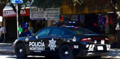 Amenaza de tiroteo en secundaria de Monterrey moviliza a autoridades