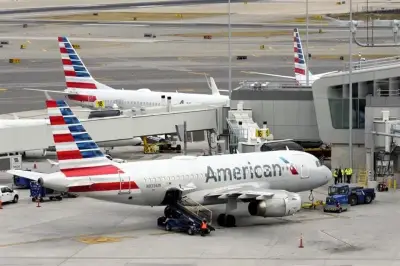 American Airlines anticipa pérdidas para cierre de año