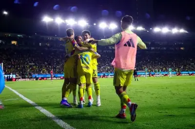 América derrota a León 3-2 y afecta a Tigres en la Liga MX