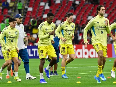 América enfrenta presión máxima ante Toluca en jornada clave del Clausura 2026