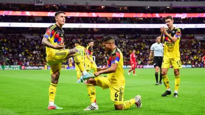 América vence a Toluca en partido tenso y se afianza en puestos de Liguilla