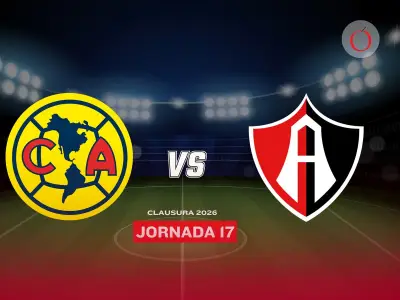 América vs Atlas HOY: horario y canal para el cierre del Clausura 2026
