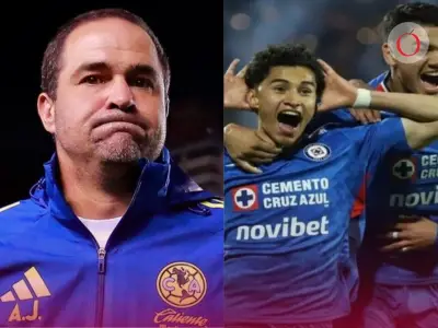 América vs Cruz Azul: La sombra de 2011 acecha a las Águilas en el Clausura 2026