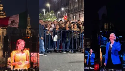 Andrea Bocelli Envuelve el Zócalo de CDMX con su Concierto de Música Clásica