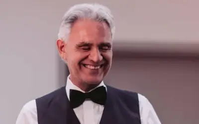 Andrea Bocelli ilumina el Zócalo: horario, invitados y consejos para el concierto histórico