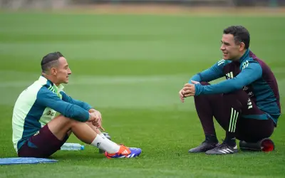 Andrés Guardado se unirá a Rafa Márquez en el cuerpo técnico de la Selección Mexicana rumbo al 2030