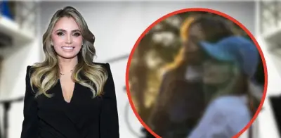 Angélica Rivera sorprende a Sofía Castro con visita emotiva en set de telenovela