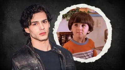 Anthony Timpano: El actor que da vida a Jamie adulto en el regreso de 'Malcolm el de en medio'