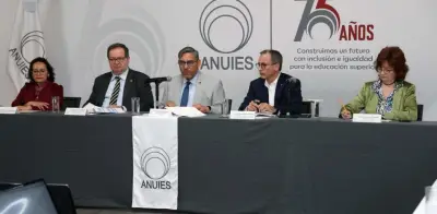 ANUIES exige financiamiento suficiente para universidades públicas
