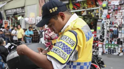 Aprovecha descuentos del 90% en multas de tránsito en CDMX hasta el 30 de abril