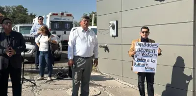 Aprueban reforma de identidad de género en Querétaro entre protestas y rezos