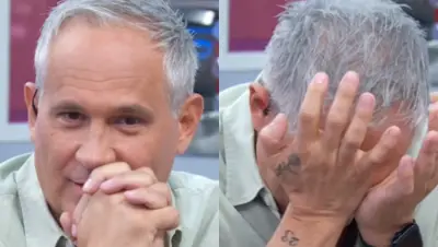 Arath de la Torre llora de emoción: su hijo Lucca debuta en telenovela de Televisa