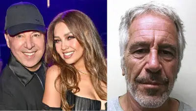 Archivos Epstein: Mensajes revelan estrecha amistad entre Tommy Mottola y Jeffrey Epstein