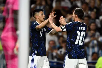 Argentina celebra con fiesta en La Bombonera tras victoria en Copa América