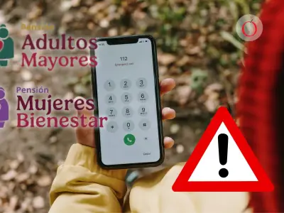 Ariadna Montiel alerta sobre nuevo fraude telefónico contra beneficiarios de Pensión Bienestar