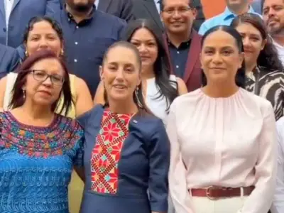 Ariadna Montiel deja Bienestar; Leticia Ramírez asume titularidad