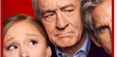 Ariana Grande se une a 'La nueva Focker' con Stiller y De Niro en la secuela