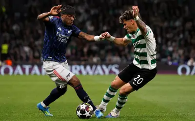 Arsenal busca sellar su pase a semifinales de Champions ante el Sporting