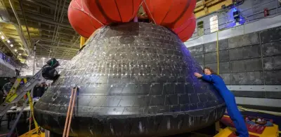 Artemis II: El Impactante Sonido de la Reentrada que Marcó el Regreso a la Tierra