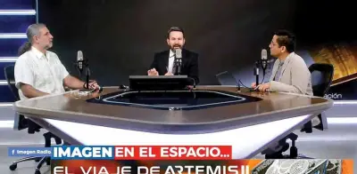 Artemis II: El Punto de Inflexión para la Explotación Lunar de Helio-3 y Minerales